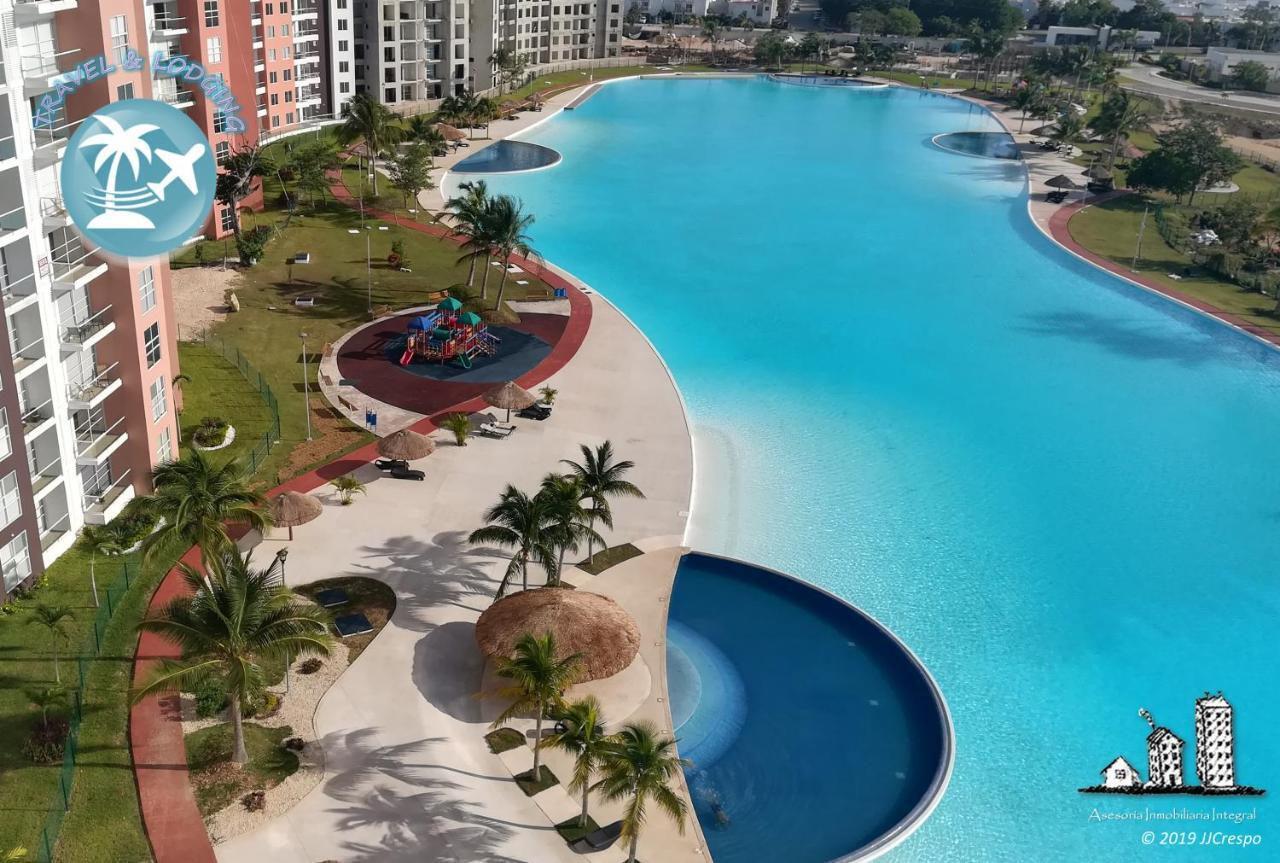 Dream Lagoons Renta 2 Y 3 Recámaras