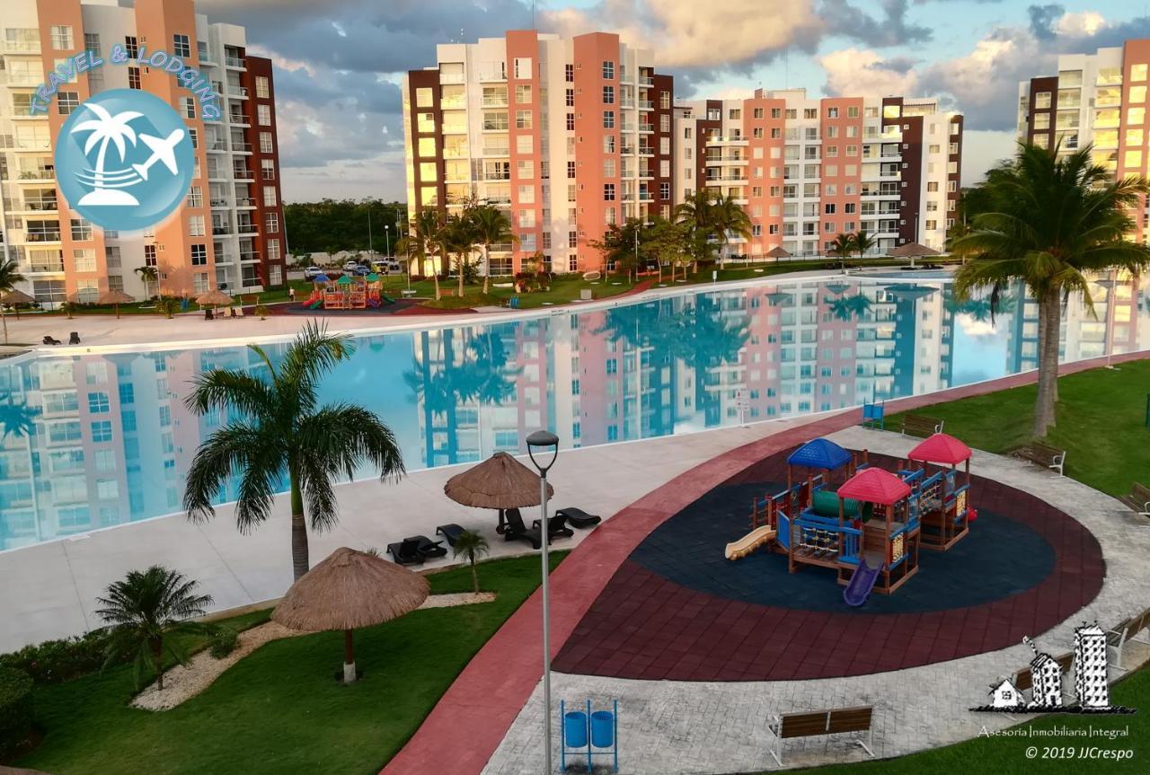 Dream Lagoons Renta 2 Y 3 Recámaras Apartamento