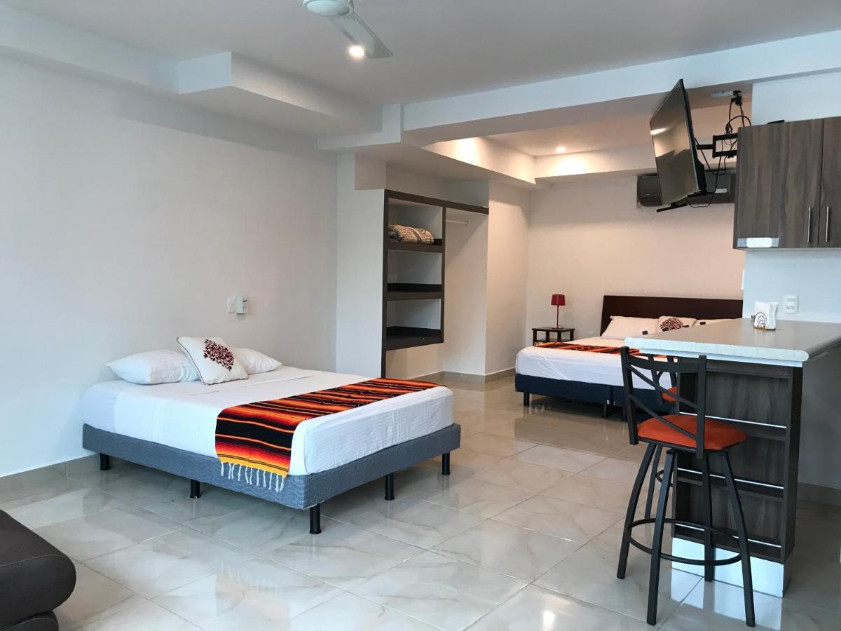 Depto. Al Lado Del Muelle Ultramar Puerto Juárez Apartamento Cancún