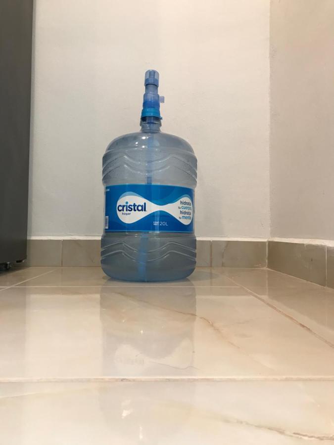 Depto. Al Lado Del Muelle Ultramar Puerto Juárez Apartamento