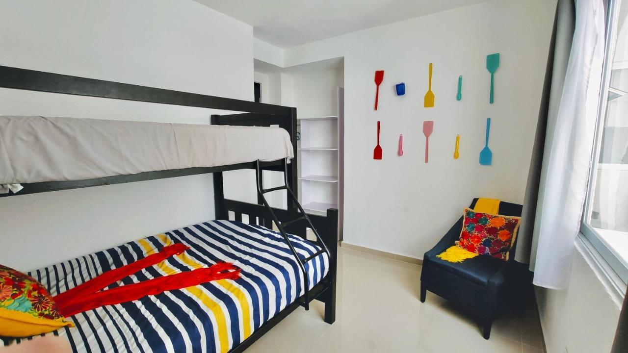 Apartamento Yikal By Andiani Travel Cancún