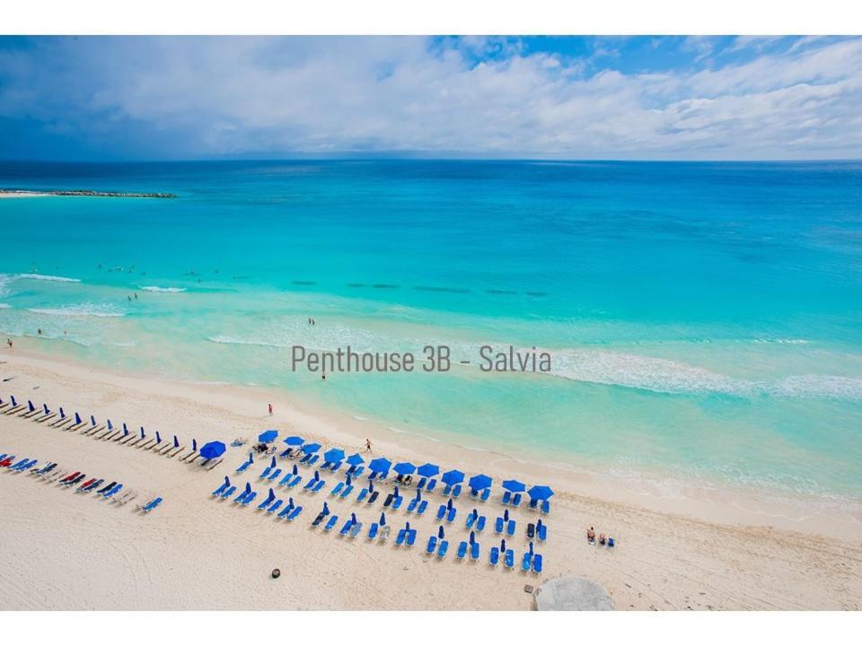 2 Story Oceanfront Penthouses On Beach! Aparthotel Cancun