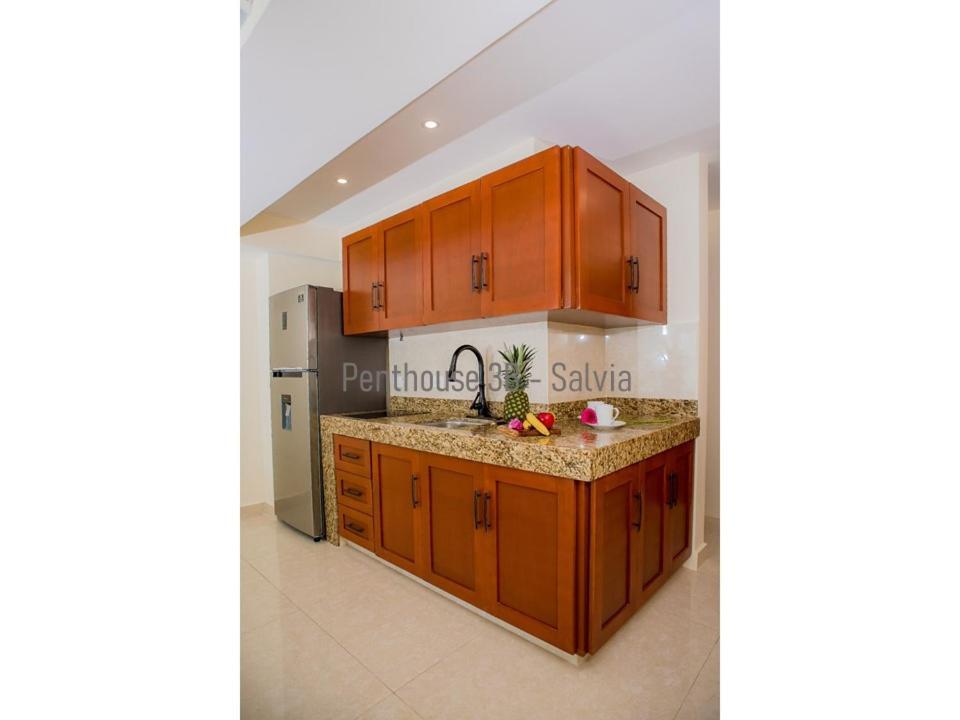 Aparthotel 2 Story Oceanfront Penthouses On Beach! *