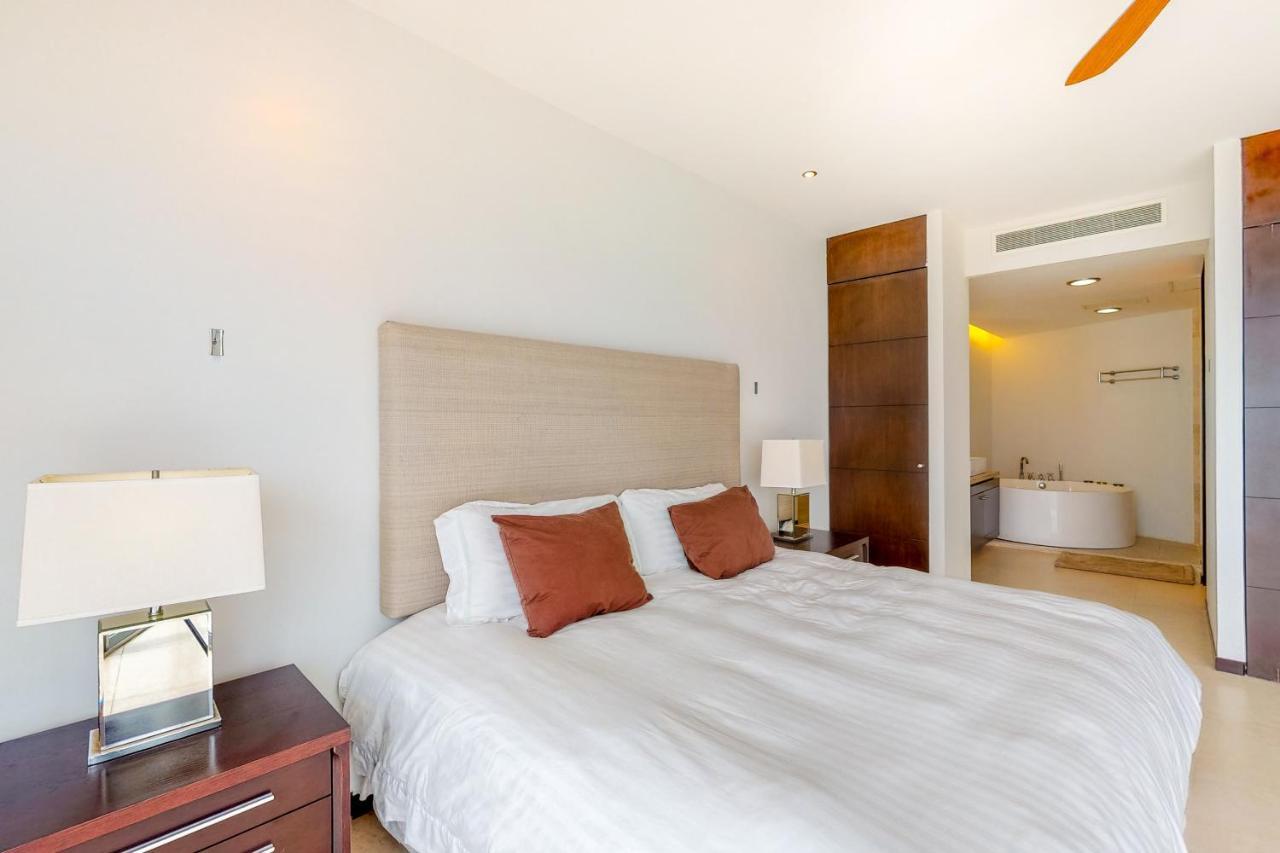 Apartamento La Grulla 7a @ Torre Península Cancún