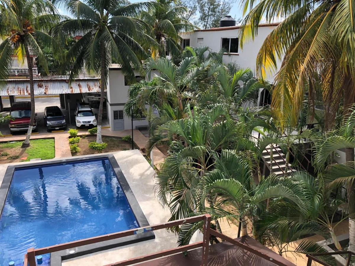 Azteca Hotel