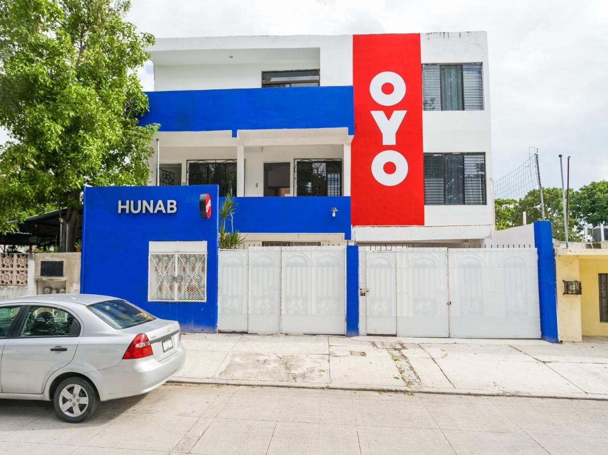 Oyo Hunab Hotel Cancún