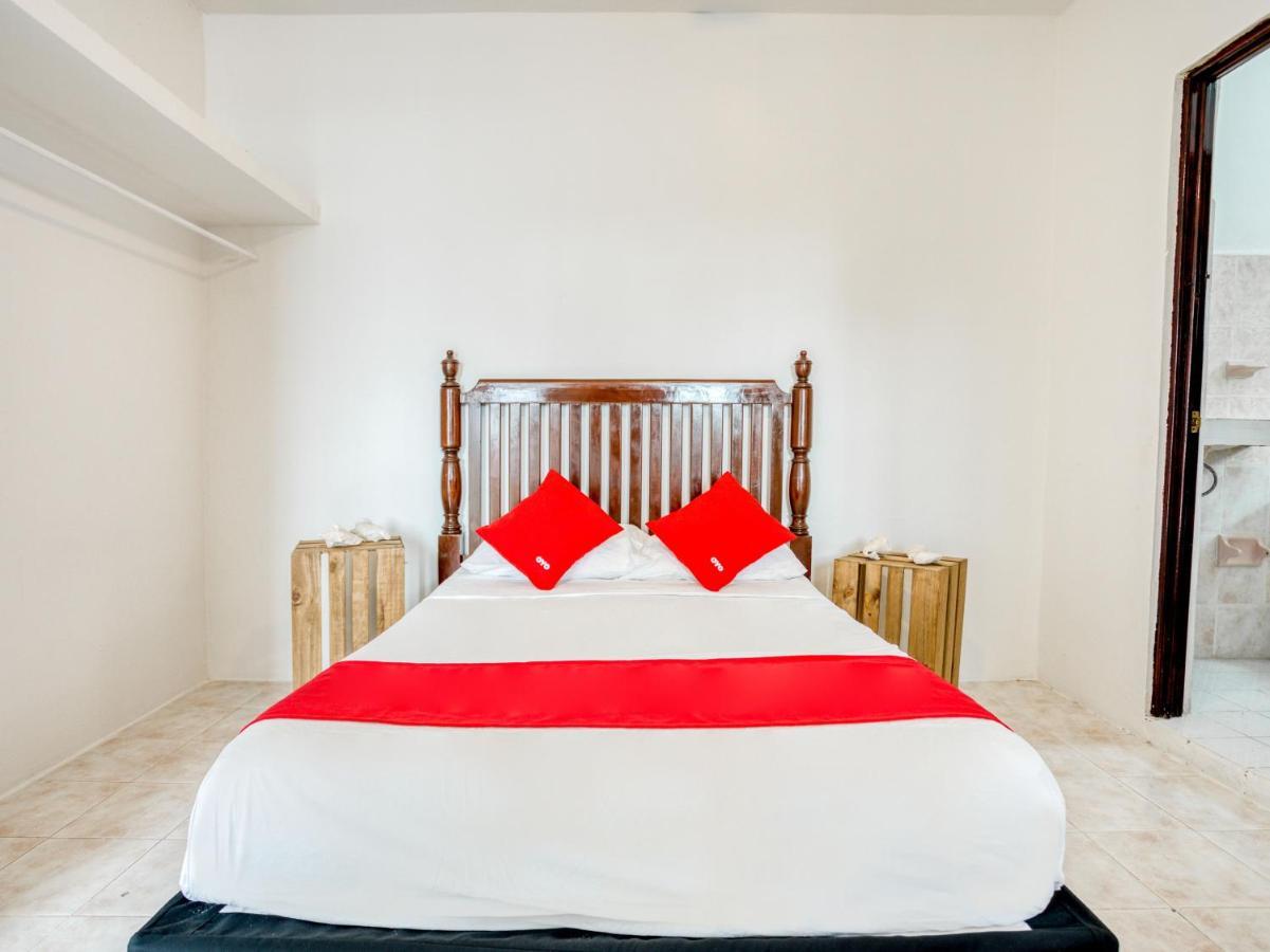 Oyo Hunab Hotel Cancún