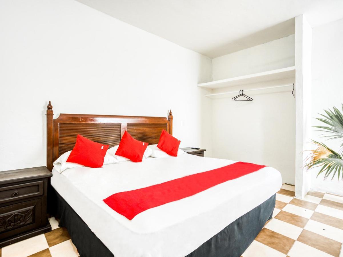 Oyo Hunab Hotel 2*