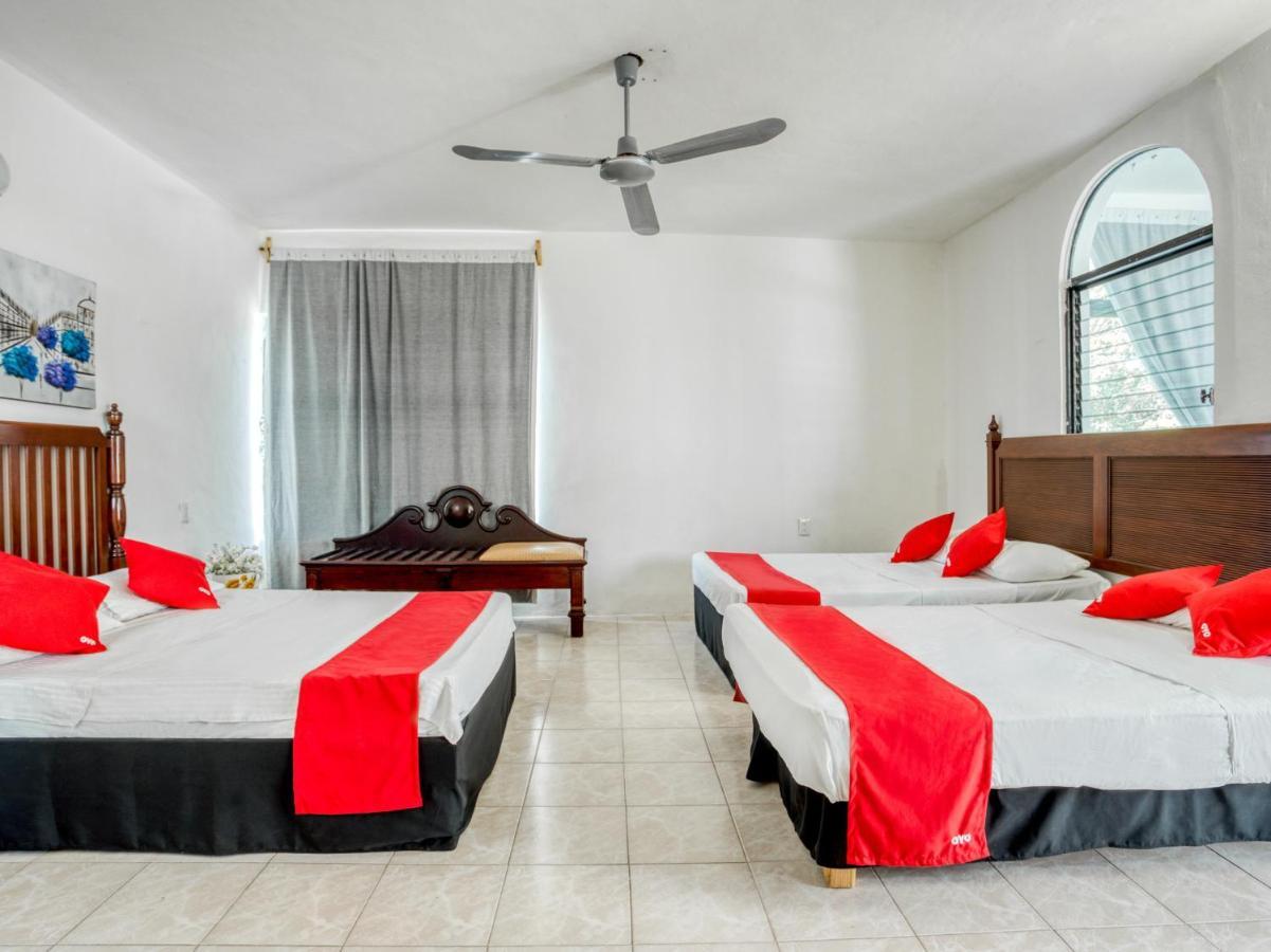 Oyo Hunab Hotel