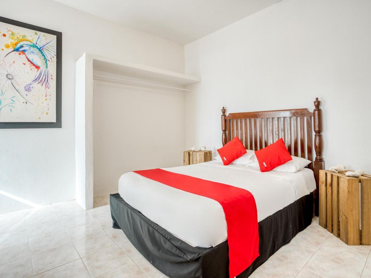 Oyo Hunab Hotel Cancún