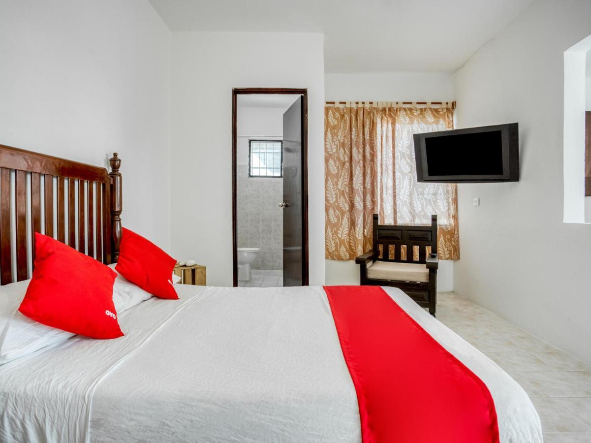Hotel Oyo Hunab Cancún