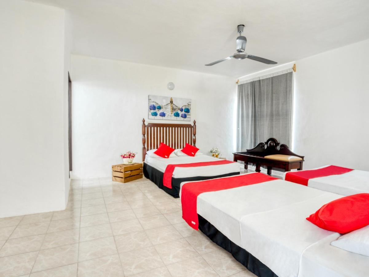 Oyo Hunab Hotel 2*
