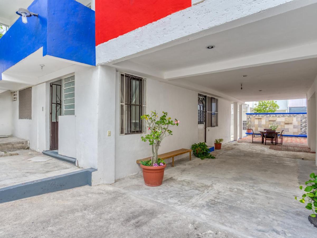Hotel Oyo Hunab Cancún