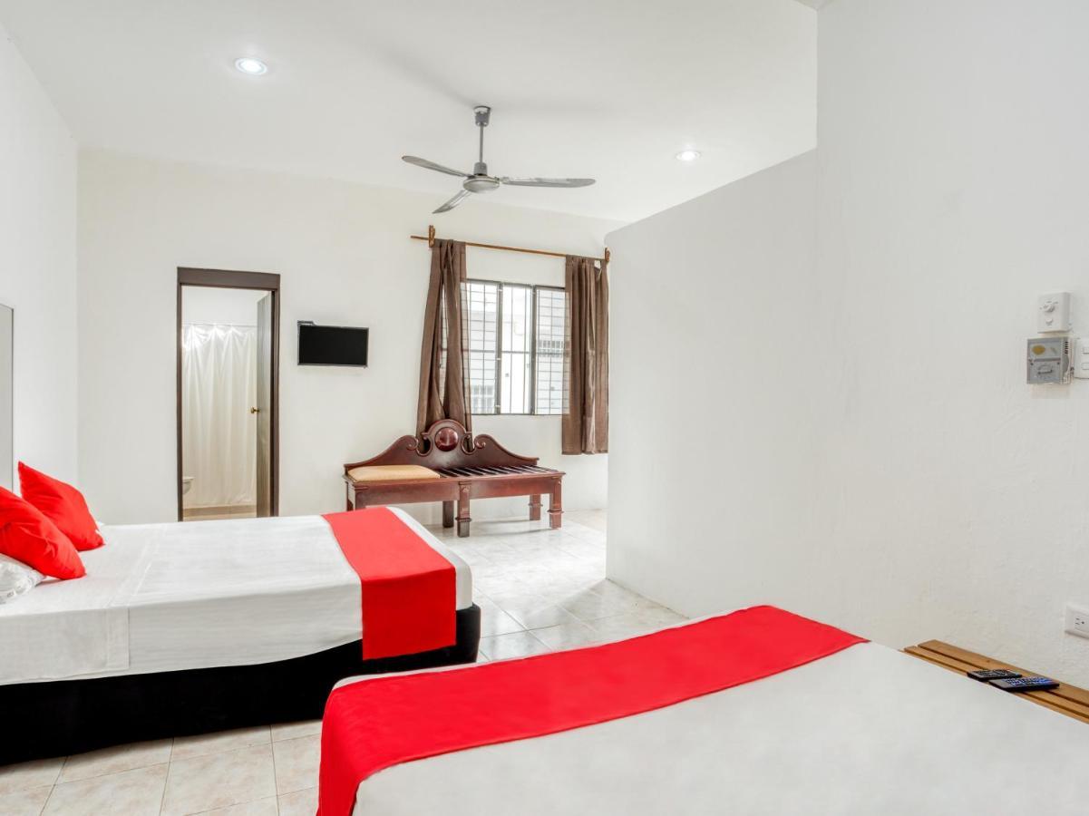 Oyo Hunab Hotel