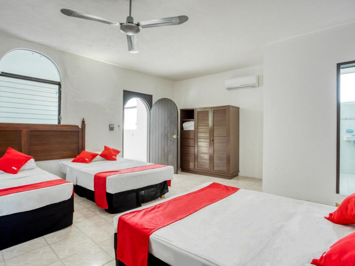 Oyo Hunab Cancún