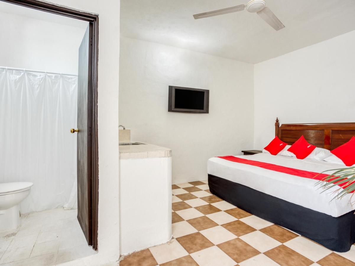 Oyo Hunab Hotel 2*