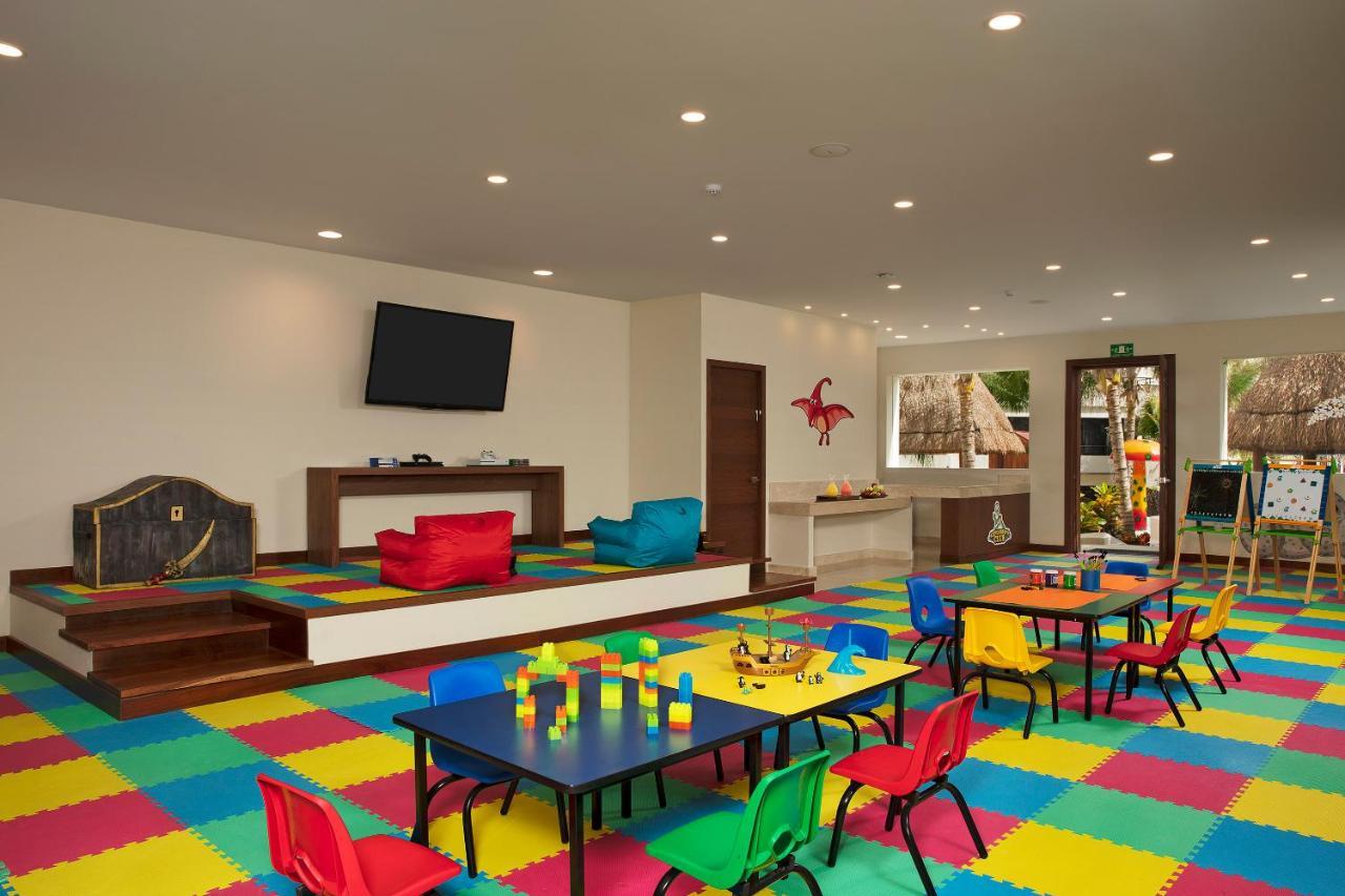 Grand Oasis Sens - Adults Only 5* Cancún