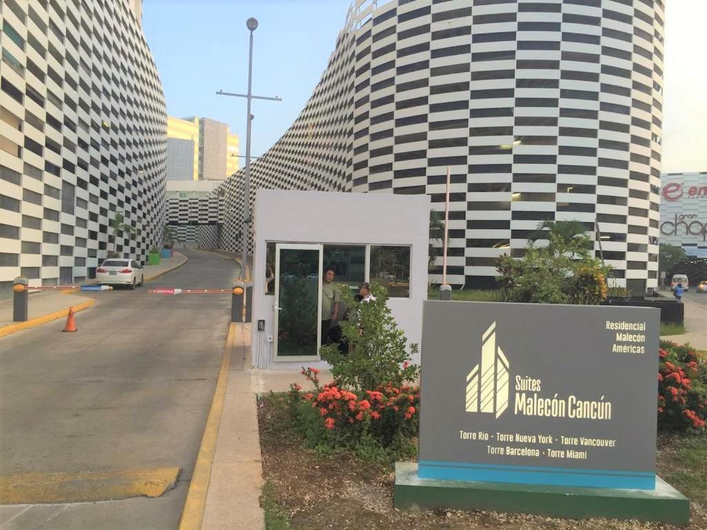 Apartamento Torre Rio Cancún