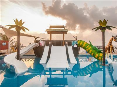 Hotel Club Royal Solaris Cancún