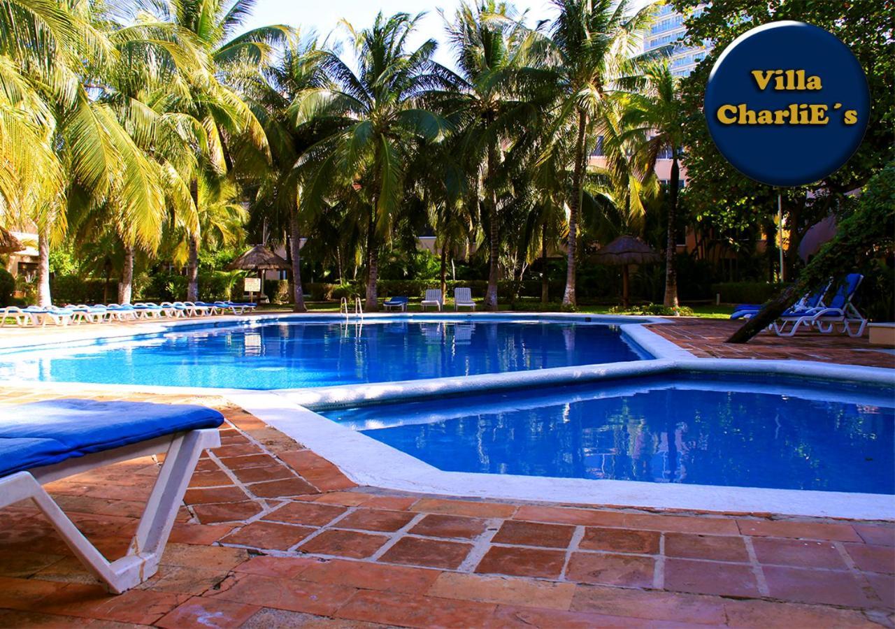 Apartamento Luxury Villas Tropical Zona Hotelera
