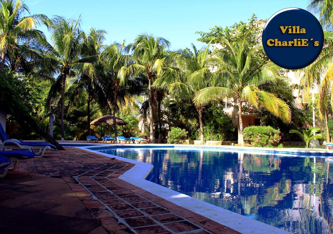 Luxury Villas Tropical Zona Hotelera Apartamento Cancún