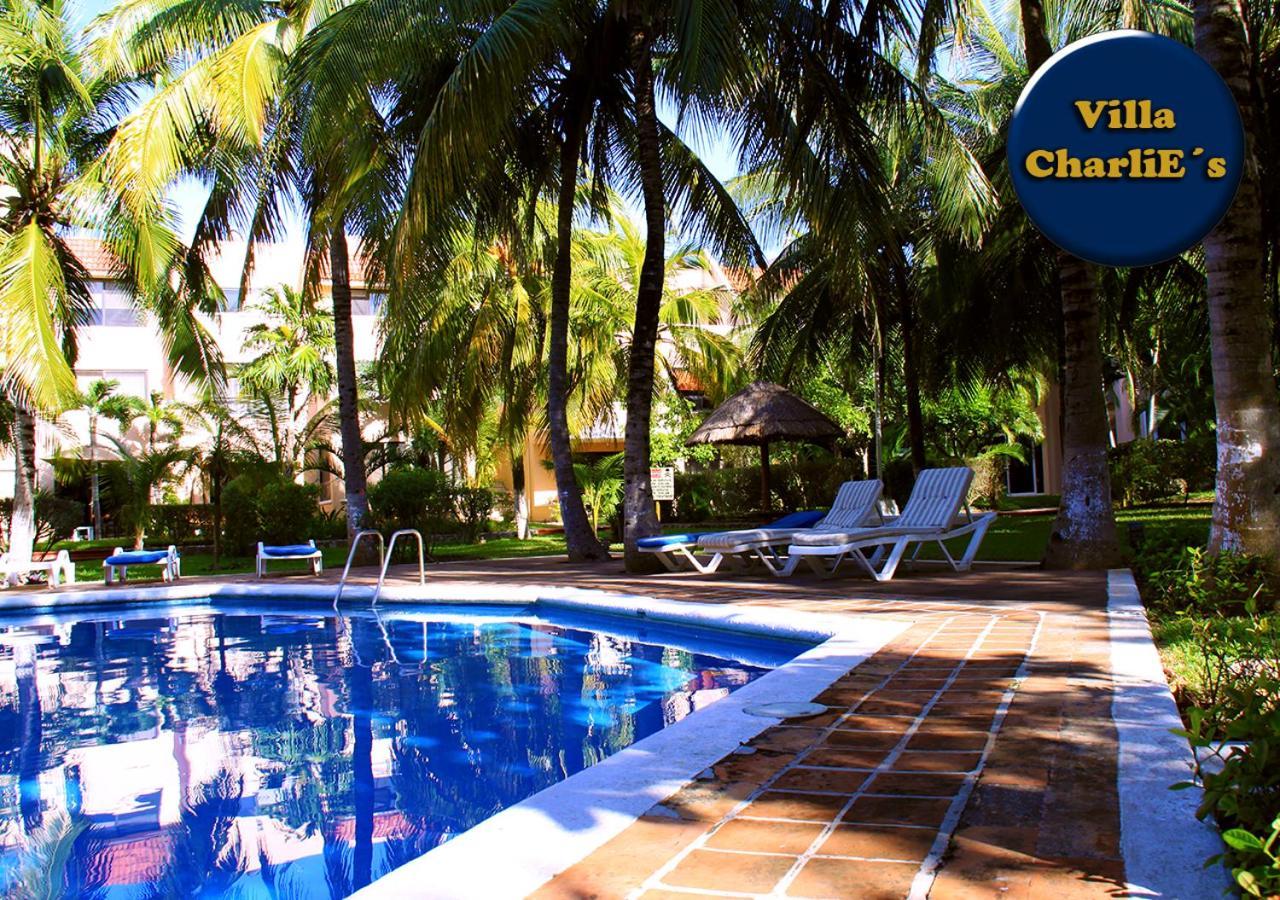 Apartamento Luxury Villas Tropical Zona Hotelera *