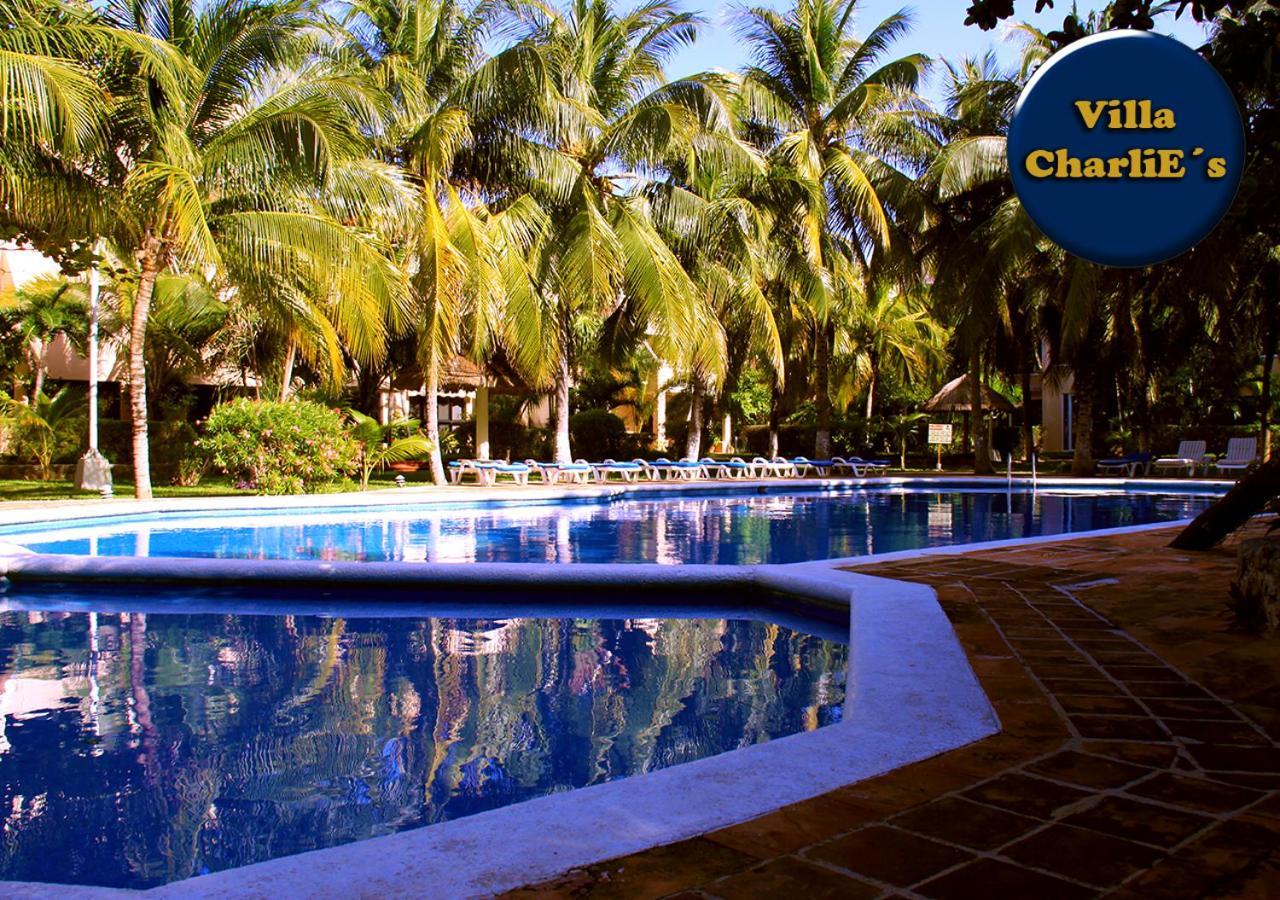 Apartamento Luxury Villas Tropical Zona Hotelera Cancún