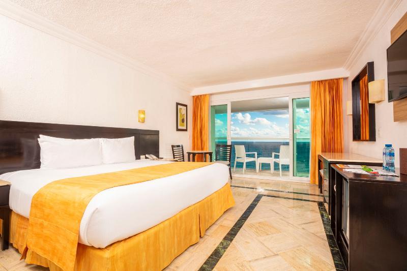 Hotel Krystal Cancún