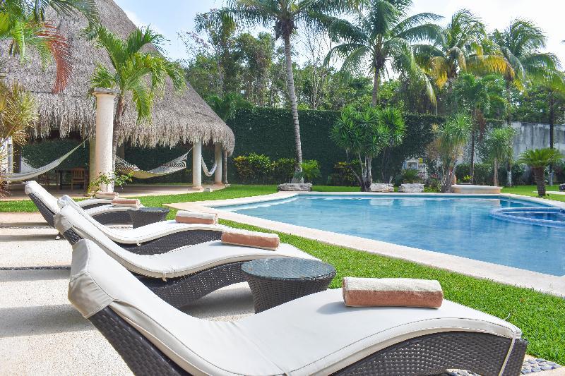 Hotel Palmeras