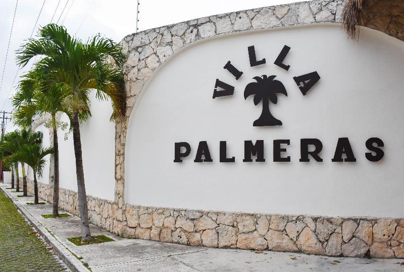 Palmeras 3*
