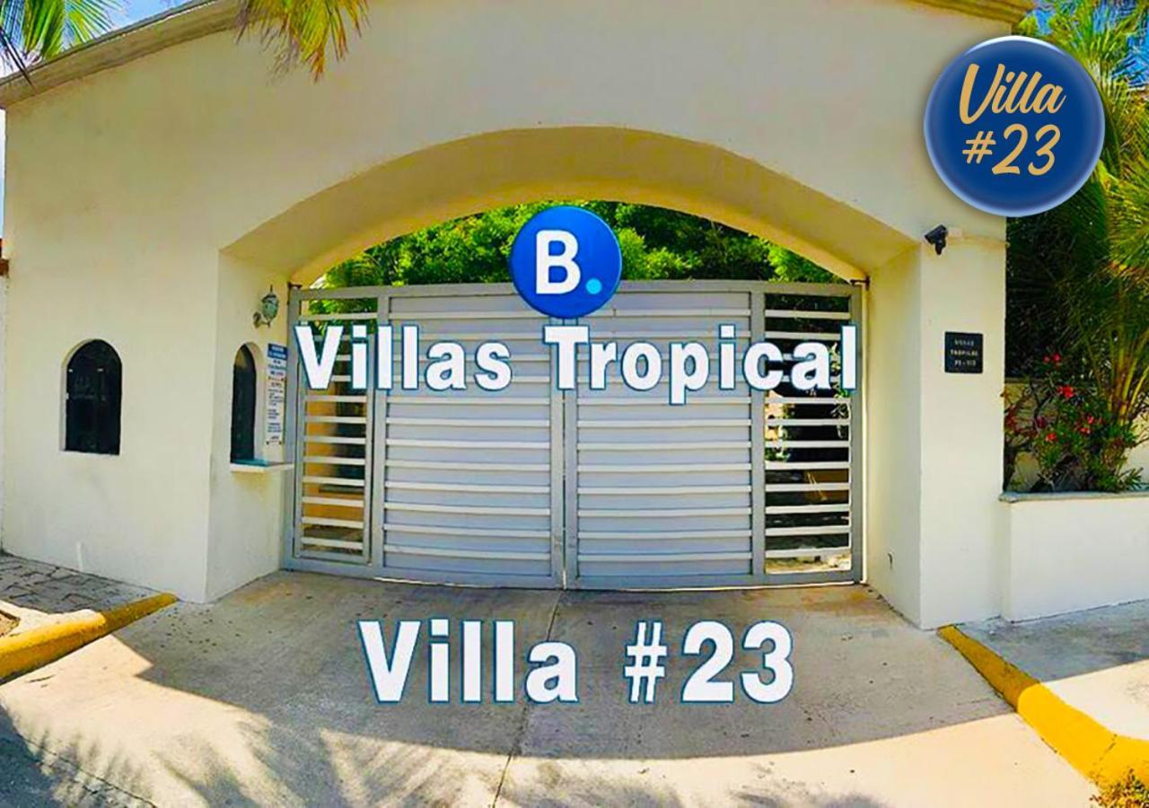 Luxury Villas Tropical Zona Hotelera Apartamento *