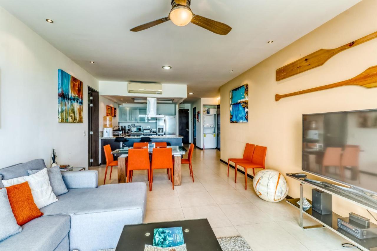Apartamento La Garza 3c @ Torre Península