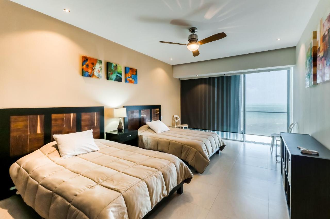 Apartamento La Garza 3c @ Torre Península