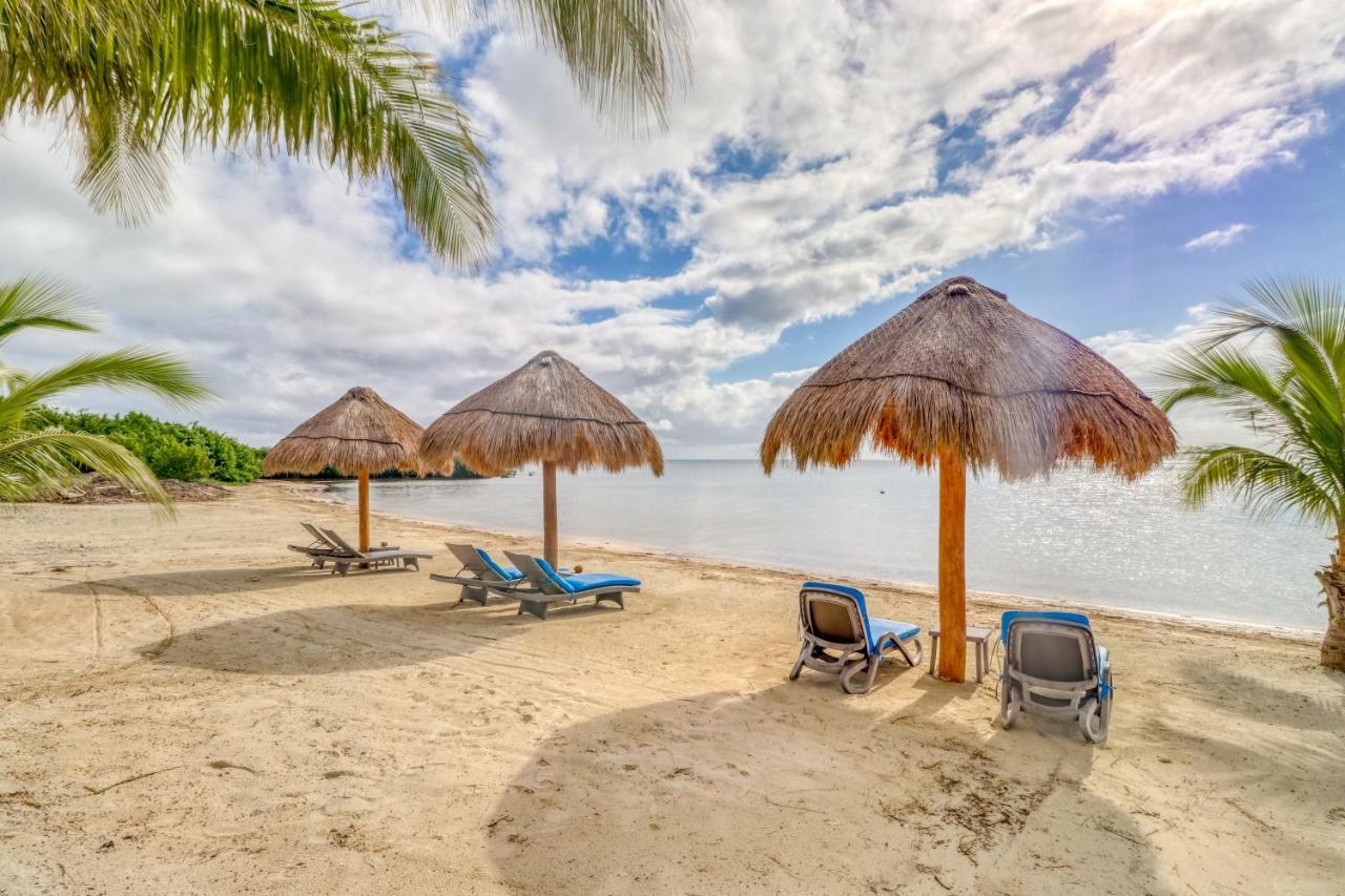Apartamento La Garza 3c @ Torre Península Cancún