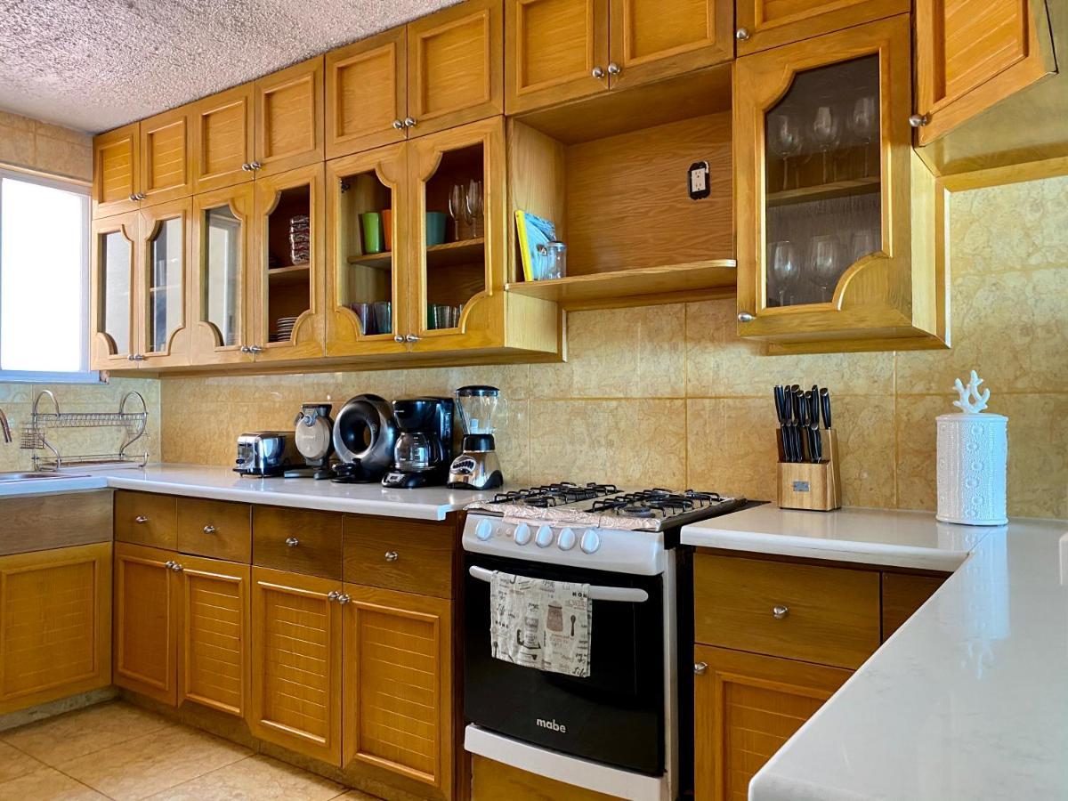 Eight Bedroom Beach House Villa Cancún