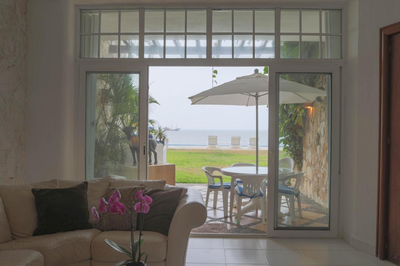 Casa Playa Tortugas - Oceanfront * Cancún