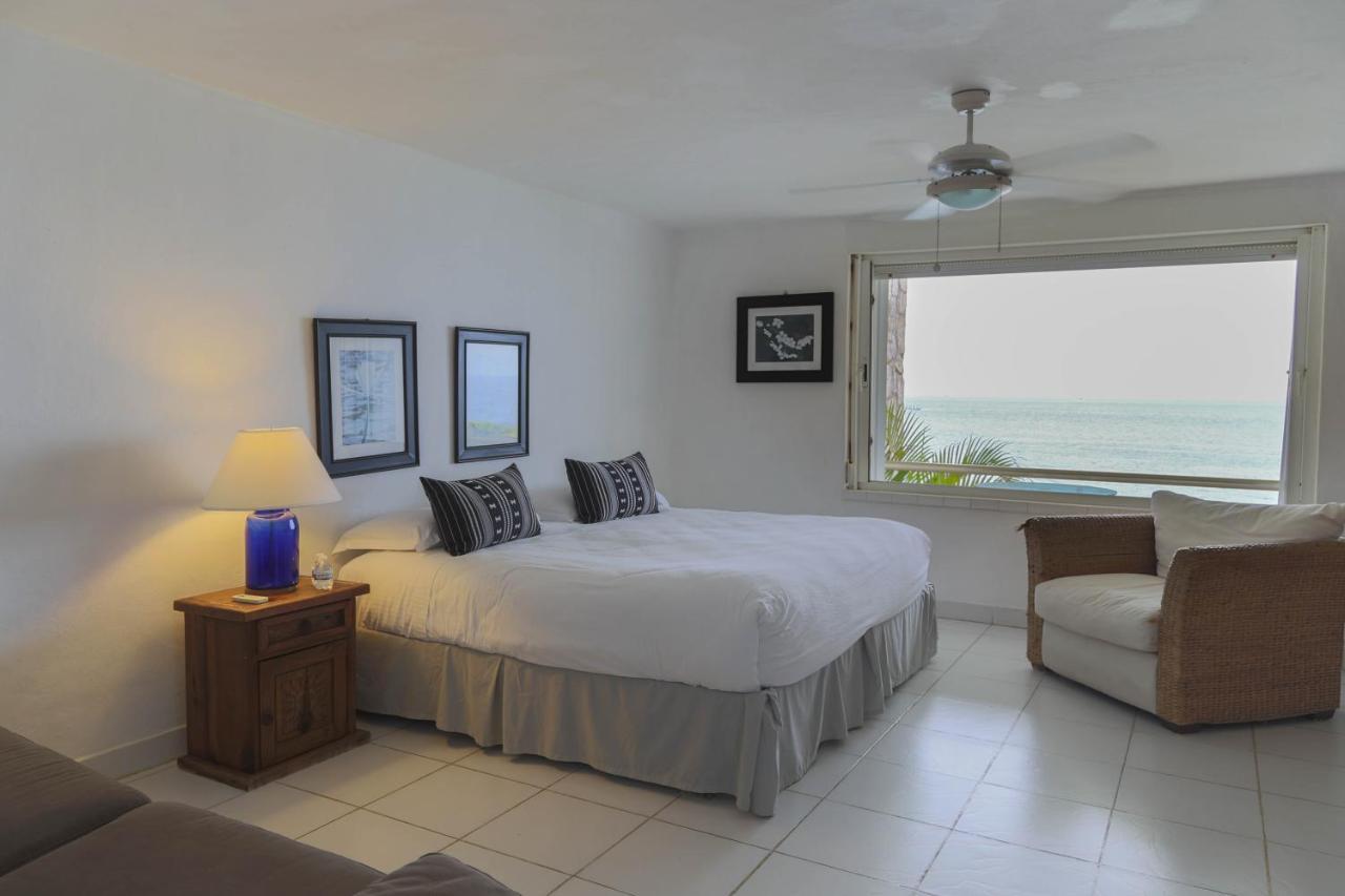 Сasa de vacaciones Casa Playa Tortugas - Oceanfront
