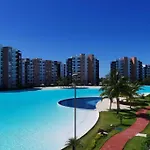 Departamento Dream Lagoons Cancun