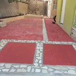 Habitación Vacacional N 1 Ecoposada de la 17