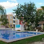 Departamento Vacacional Monte Mola Todo lo que necesitas, WIFI,SMART TV,ALBERCA, CLIMA, TIENDAS CERCA,PORTON ELECTRICO,ESTACIONAMIENTO