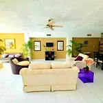Casa Zen Para 20 Personas 5 Habitaciones En El Centro De Cancun