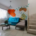 Artistic rooms in Cancún with Wi-Fi&services included