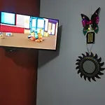 Habitación privada Bonfil3 a 10min del aeropuerto