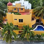 Casa Del Sol 5 Min Hotel Zone Vip