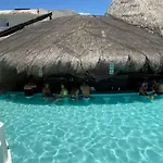 Room In Guest Room - Studio 502 Inside Cancun Resort