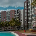 Dr02 Departamento Moderno Con Vista A La Laguna En Dream Lagoons