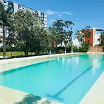 Departamento Centrico En Cancun
