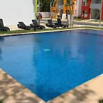 Placentero Depto Alberca Cancun