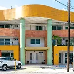 New Cancun Oasis Sunsets & Comfort Near The Beach