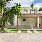 Casa de 4 habitaciones con alberca privada!